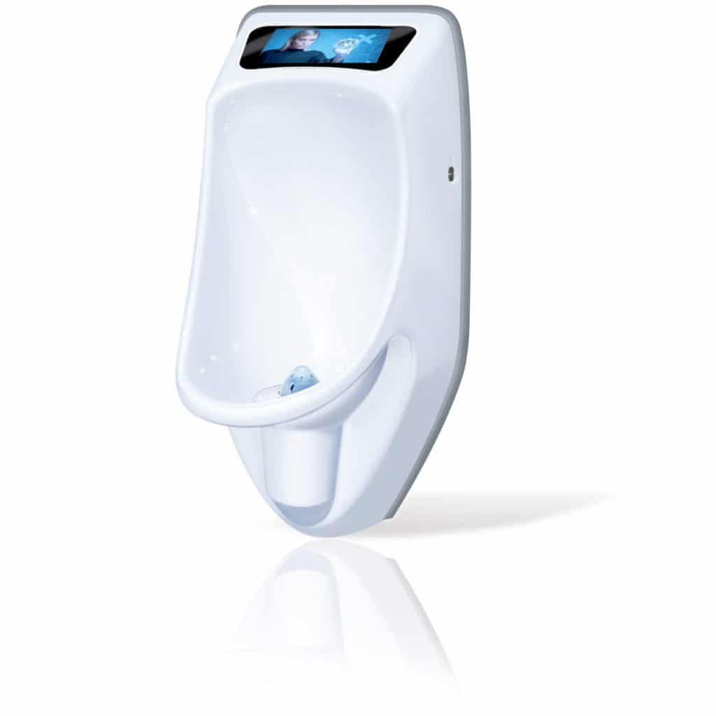 Compact Urinal URIMAT Compact Video – Go Eco Now Pty Ltd